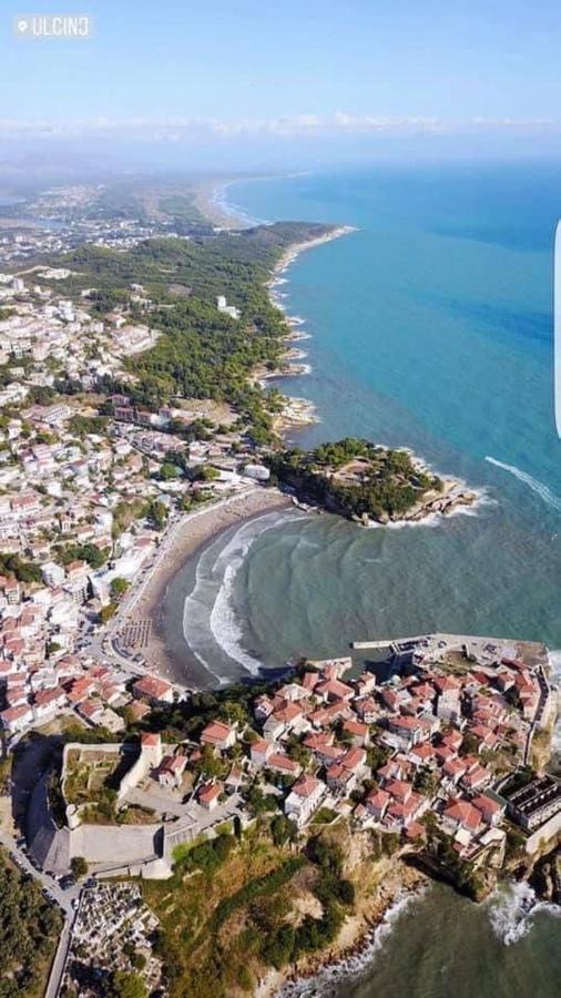 Osa Holiday Ulcinj Kültér fotó