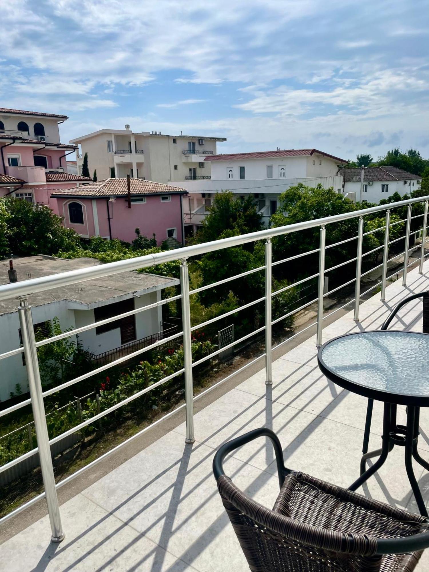 Osa Holiday Ulcinj Kültér fotó